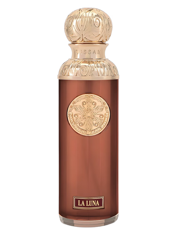 Gissah La Luna Samples